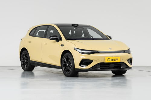 零跑Lafa5麥享零道 10萬(wàn)級(jí)純電轎車(chē)的智能新標(biāo)桿