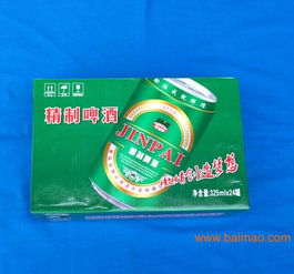 8度勁派330ml精制易拉罐啤酒 產(chǎn)品、生產(chǎn)與價(jià)格全解析