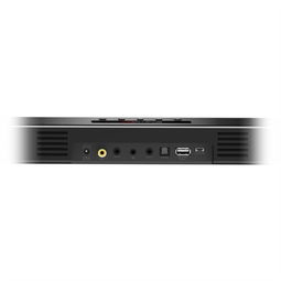創(chuàng)新Sound BlasterX Katana無線藍牙回音壁 重塑家庭影院體驗的音頻利器
